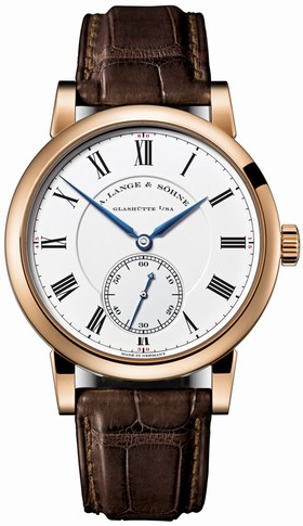A. Lange and Sohne Richard Lange Pour Le Merite White Dial Men's Watch 260.032