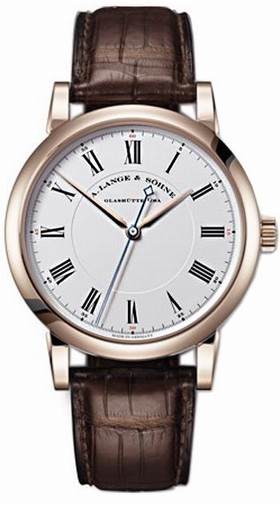 A Lange and Sonhe Richard Lange Silver Dial Manual Wind Men's Watch 232.032