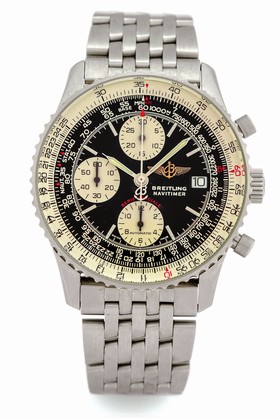 Breitling Navitimer Breitling Fighters Black (A13330)
