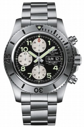 Breitling Chronograph Steelfish (A13341C3BD19162A)