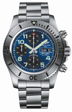 Breitling Chronograph Steelfish (A13341C3C893162A)