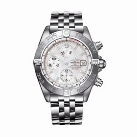 Breitling Galactic Chronograph II (A1336410A569379A)