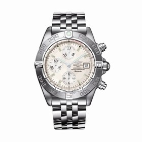 Breitling Galactic Chronograph II (A1336410G569379A)