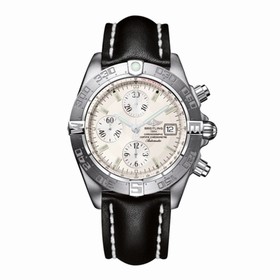 Breitling Galactic Chronograph II (A1336410G569435X)