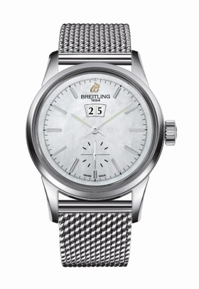 Breitling Transocean 38 MOP (A1631012A764171A)