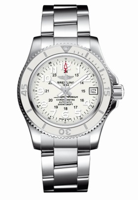Breitling Superocean II 36 White Pro III (A17312D2/A775/179A)