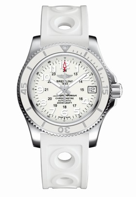 Breitling Superocean II 36 White Pro III (A17312D2/A775/230S/A16S.1)