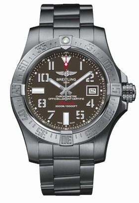 Breitling Avenger II Seawolf (A1733110F563169A)