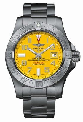 Breitling Avenger II Seawolf (A1733110I519169A)