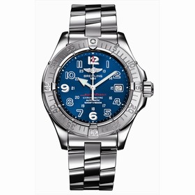 Breitling Superocean Arrow Hand / Blue / Bracelet (A1736006.C759)
