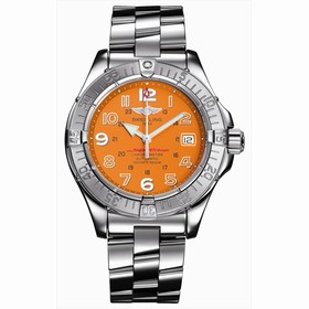 Breitling Superocean Arrow Hand / Orange / Bracelet (A1736006.O506)