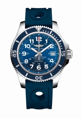 Breitling Superocean II 42 Blue Ocean Racer (A17365D1/C915/229S/A18S.1)