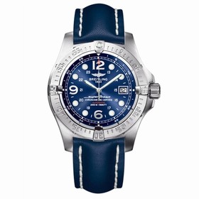 Breitling Superocean Steelfish (A1739010C666112X)