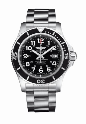 Breitling Superocean II 44 Black Pro III (A17392D7/BD68/162A)