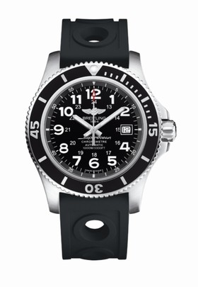 Breitling Superocean II 44 Black Ocean Racer (A17392D7/BD68/227S/A20SS.1)