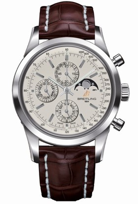 Breitling Transocean Chronograph 1461 (A1931012G750740P)