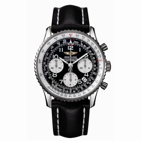 Breitling Navitimer Black Arabic / Calf (A2332212.B637)