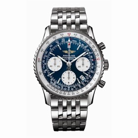 Breitling Navitimer Blue / Bracelet (A2332212.C586)