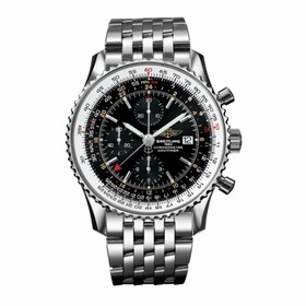 Breitling Navitimer World Black / Bracelet (A2432212.B726.443A)