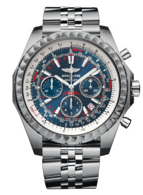 Breitling Breitling for Bentley Motors T Blue (A2536513.C781)