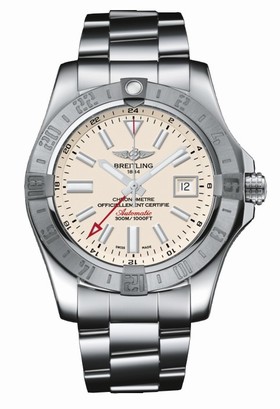 Breitling Avenger II GMT (a3239011g778170a)