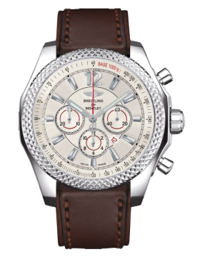 Breitling Breitling For Bentley Barnato 42 Silver (A4139021.G754.483X.A18B.A1)