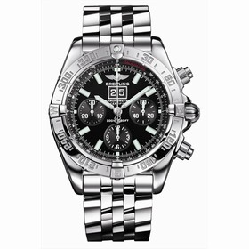 Breitling Chronomat Blackbird Big Date Brushed Black (A4435910.B811)