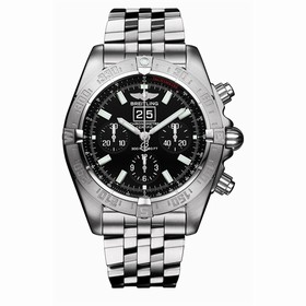 Breitling Chronomat Blackbird Big Date Polished Black (A4435912.B811)