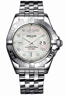 Breitling Galactic 41 (A49350L2A702366A)