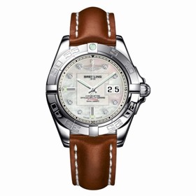 Breitling Galactic 41 (A49350L2A702425X)