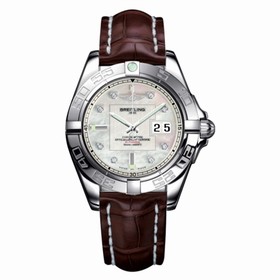 Breitling Galactic 41 (A49350L2A702724P)
