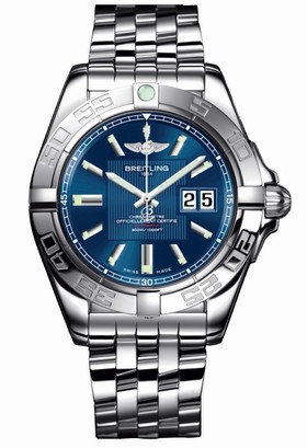 Breitling Galactic 41 (A49350L2C806366A)