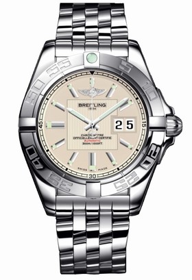 Breitling Galactic 41 (A49350L2G699366A)