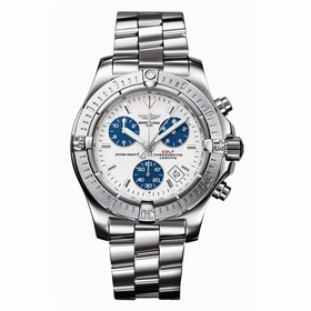 Breitling Chrono Colt Silver / Bracelet (A7338011.G597)