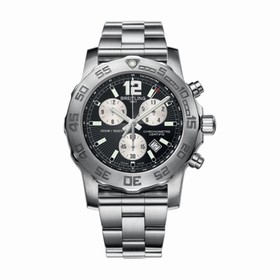 Breitling Colt Chronograph II Black / Bracelet (A7338710BB49157A)
