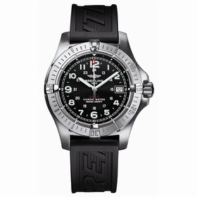 Breitling Colt Quartz Black / Rubber (A7438010.B783.118S)