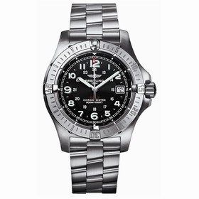 Breitling Colt Quartz Black / Bracelet (A7438010.B783.812A)