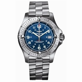 Breitling Colt Quartz Blue / Bracelet (A7438010.C675.812A)