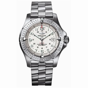 Breitling Colt Quartz Silver / Bracelet (A7438010.G598.812A)