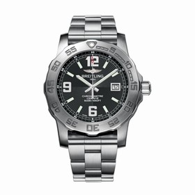 Breitling Colt 44 Black / Bracelet (A7438710.BB50.157A)