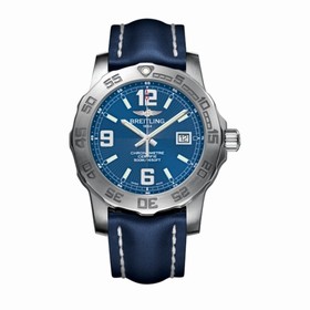 Breitling Colt 44 Blue / Calf (A7438710.C849.105X)