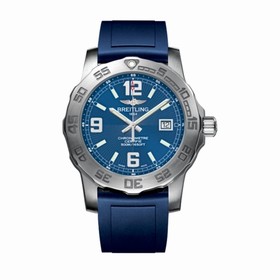 Breitling Colt 44 Blue / Rubber (A7438710.C849.145S)