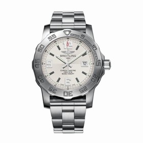 Breitling Colt 44 Silver / Bracelet (A7438710.G743.157A)