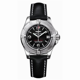 Breitling Colt Oceane Black / Calf (A7738011.B785.408X)