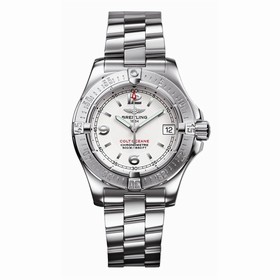 Breitling Colt Lady Silver / Bracelet (A7738011.G600.813A)