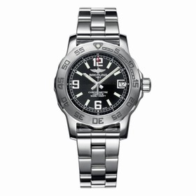 Breitling Colt 33 Black / Bracelet (A7738711.BB51.158A)