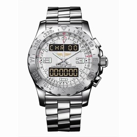 Breitling Airwolf Silver (A7836334.G653)
