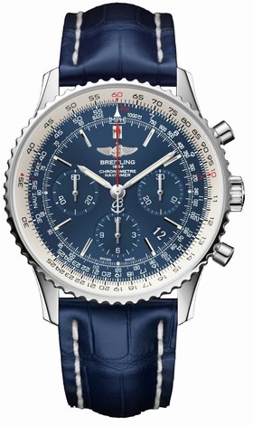 Breitling Navitimer 01 Blue Sky (AB012512C864732P)