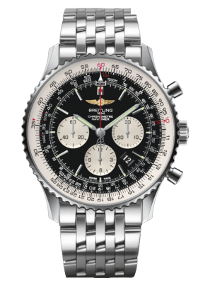 Breitling Navitimer 01 46mm Bracelet (AB012721.BD09.443A)