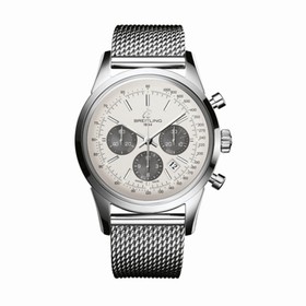 Breitling Transocean Chronograph (AB015212G724151A)
